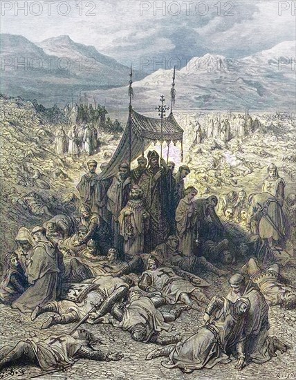 The Siege Of Antioch Took Place During The First Crusade In 1097 And 1098
