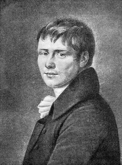 Bernd Heinrich Wilhelm Von Kleist