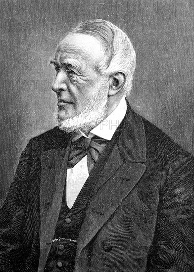 Heinrich Karl Ludolf Sybel