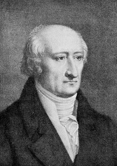 Heinrich Friedrich Karl Reichsfreiherr Vom Und Zum Stein