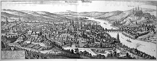 Würzburg In The Middle Ages