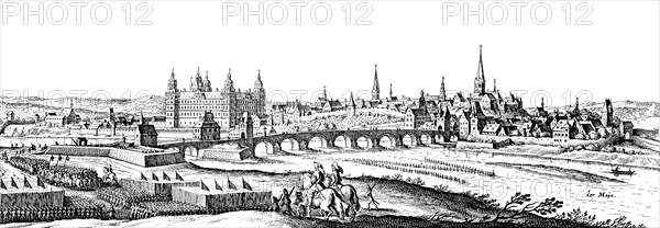 Aschaffenburg In The Middle Ages