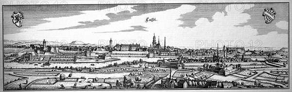 Kassel In The Middle Ages
