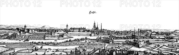 Kassel In The Middle Ages