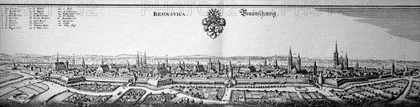 Brunswick In The Middle Ages