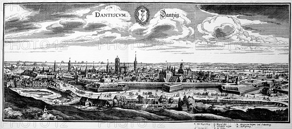 Gdansk In The Middle Ages