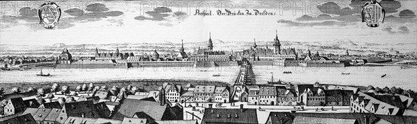 Dresden In The Middle Ages