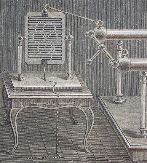 An Electric Lightning Board