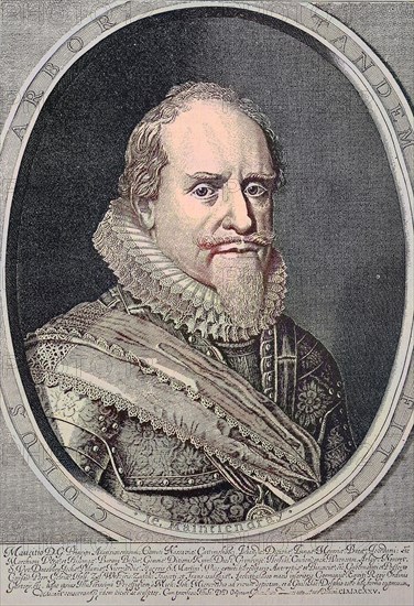 Maurice Of Orange