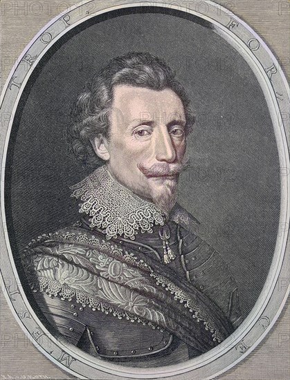 Ernst Graf Von Mansfeld