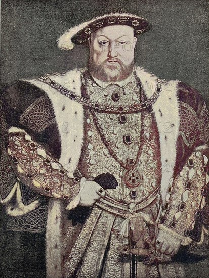 Henry Viii