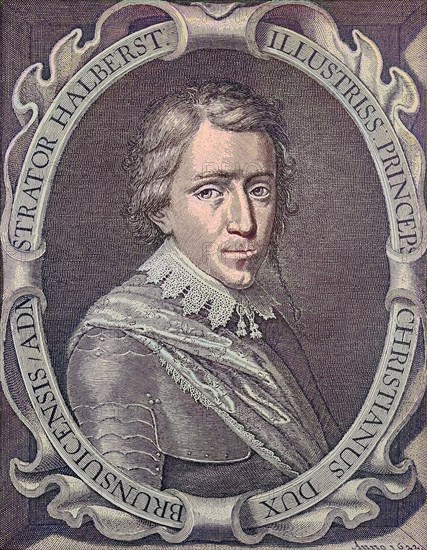 Christian The Younger Of Brunswick-Wolfenbuettel