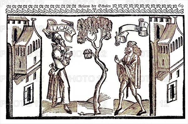 Scene From Eunuchus