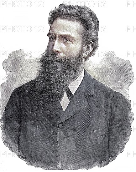 Wilhelm Conrad Röntgen