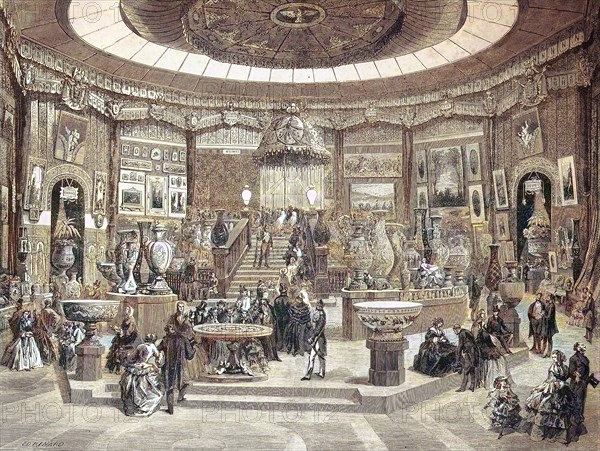The International Exposition 1867