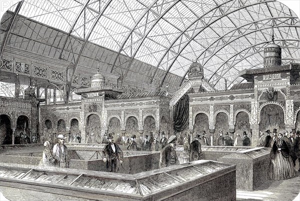 The International Exposition 1855