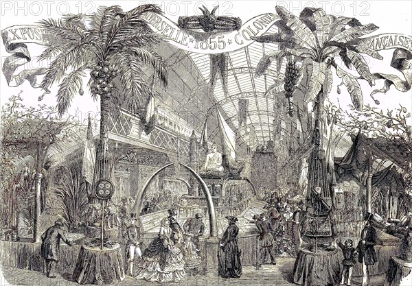The International Exposition 1855