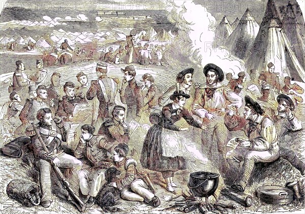 Crimean War 1853 - 1856