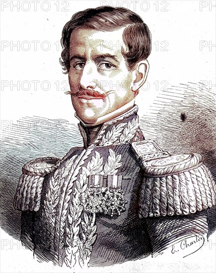 Ramón Castilla Y Marquesado