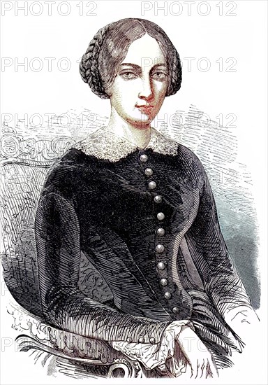 Maria Alexandrovna