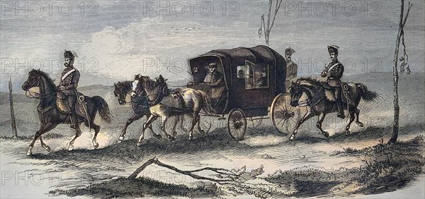 Stage Coach