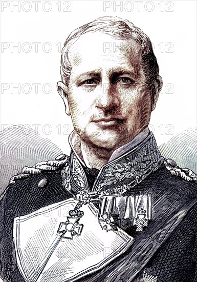 Prince Heinrich Wilhelm Adalbert Of Prussia