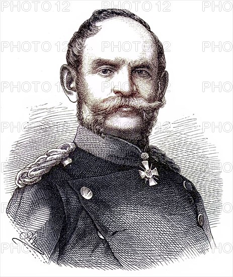 Karl Wilhelm Gustav Albert Freiherr Von Rheinbaben