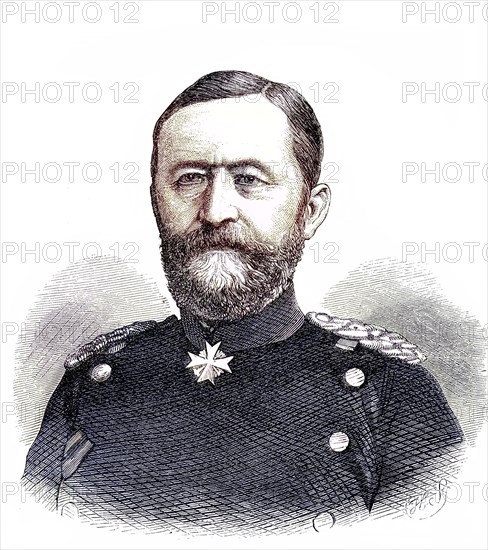 Oskar Ernst Karl Von Sperling