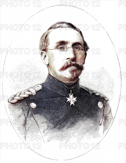 August Karl Von Goeben