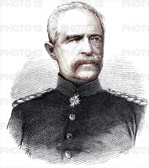 Adolf Albert Ferdinand Karl Friedrich Von Bonin