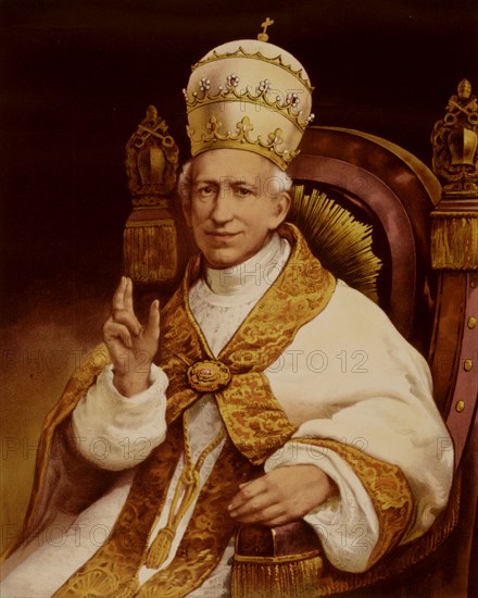 Pope Leo Xiii