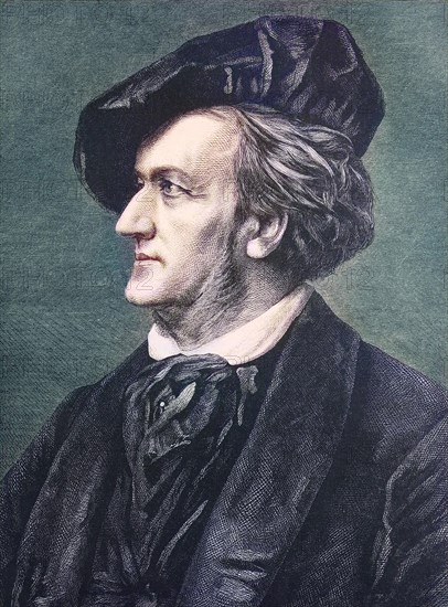 William Richard Wagner