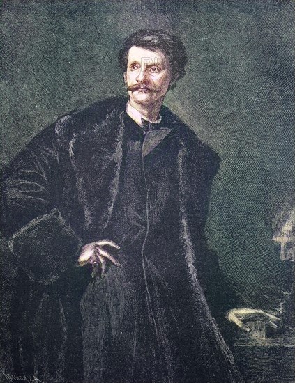 Karl Theodor Von Piloty