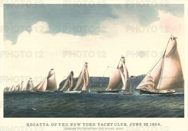 New York Regatta