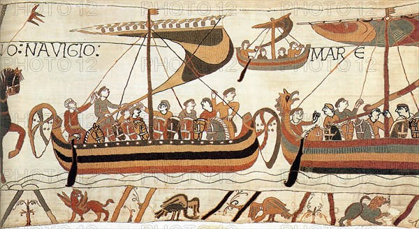 Norman Fleet 1100