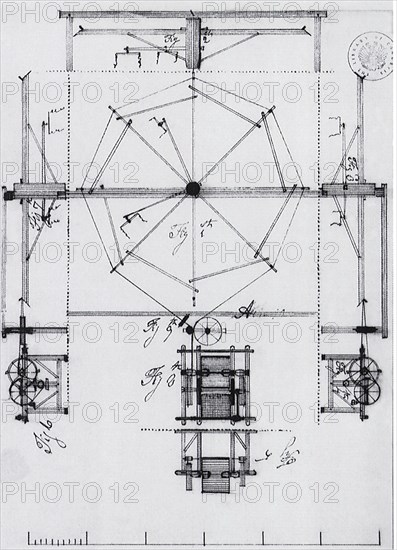 Spinning Jenny 1812