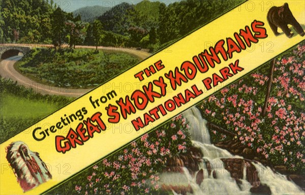 Great Smoky Mountains