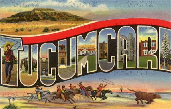 Tucumcari, New Mexico