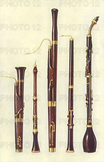 Bassoon, et al