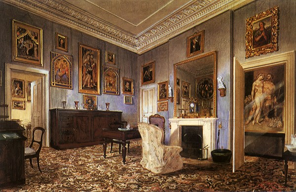 Osborne Dressing Room