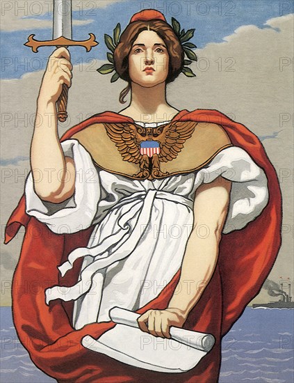 American Goddess