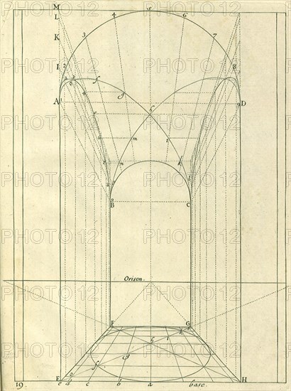 Hallway Perspective