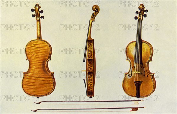 Hellier Stradivarius