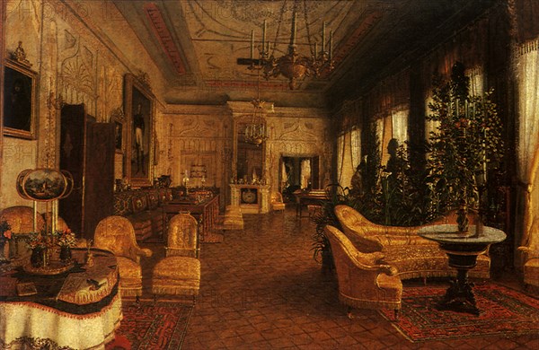 Salon a Boiseries