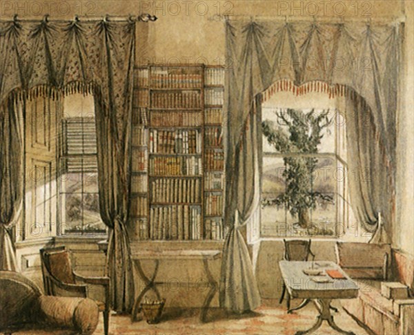 Country House Library