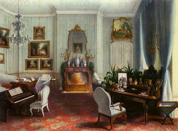 Cavalier Room