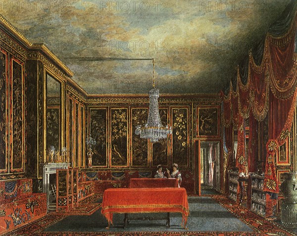Chinoiserie Royale