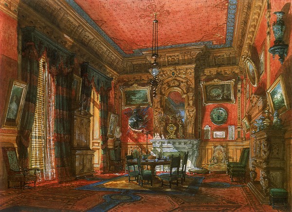 Imperial Dining Room