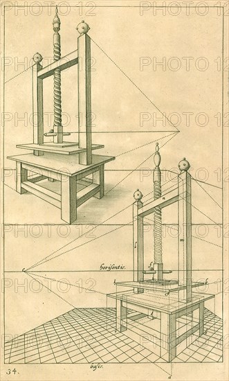 Wooden Contraption