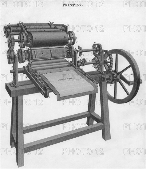 Printing Press